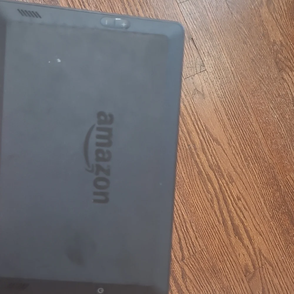 Amazon Black Tablet with Cutting-Edge Features